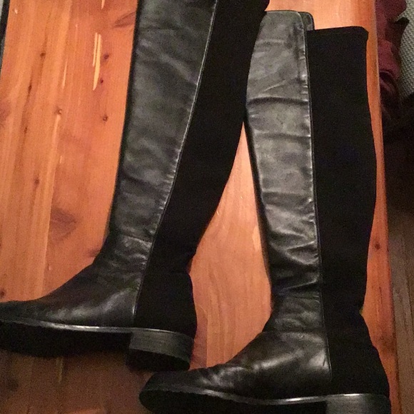 Stuart Weitzman Shoes - Stuart Weitzman over the knee 5050